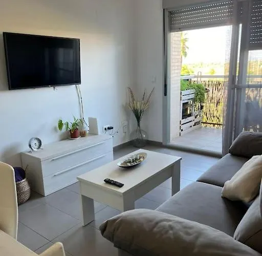 En Moncofa Lejlighed Moncófar