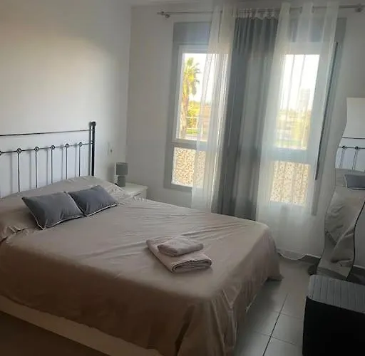 Lejlighed En Moncofa Moncófar