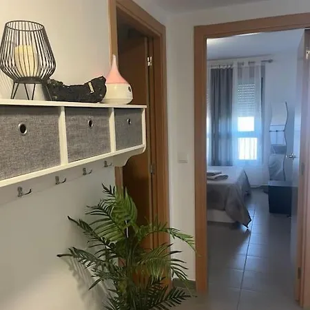 En Moncofa Apartment