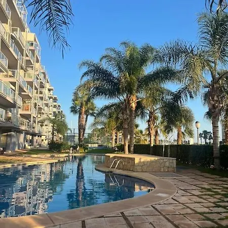 Apartment En Moncofa