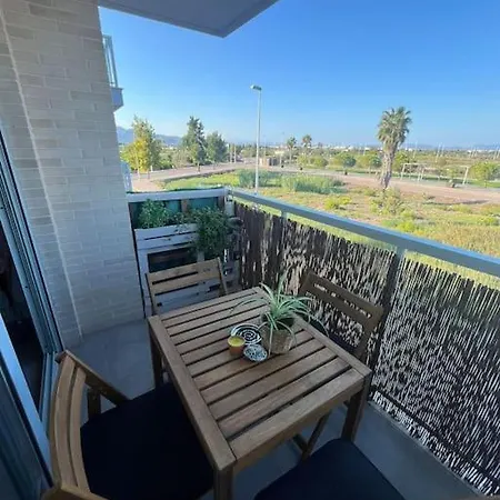 Appartement En Moncofa Moncófar