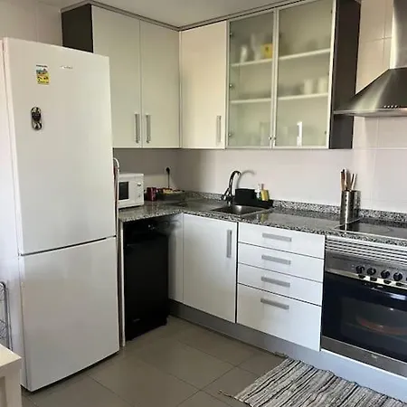 En Moncofa Apartment Moncofar