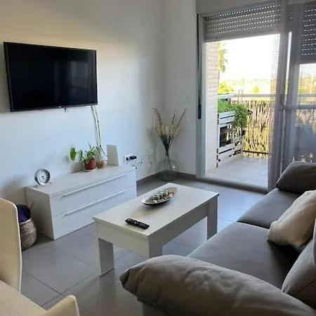 En Moncofa Apartment Moncofar