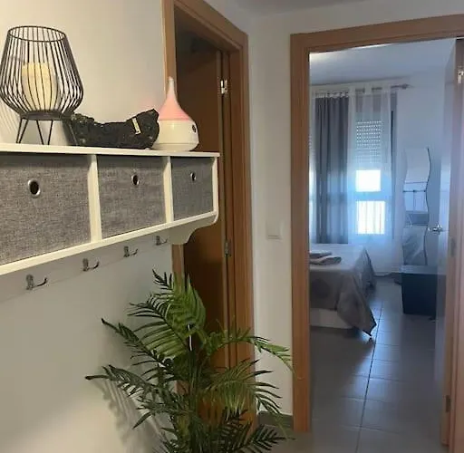 En Moncofa Lejlighed