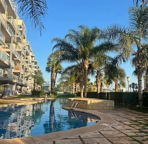 Lejlighed En Moncofa