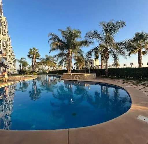 En Moncofa Lejlighed Moncófar