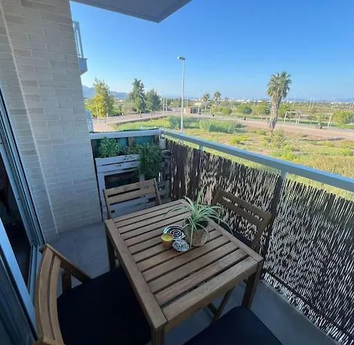 Appartement En Moncofa Moncófar