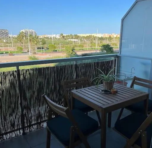 Lejlighed En Moncofa Moncófar